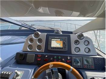 Azimut 43 flybridge Plus