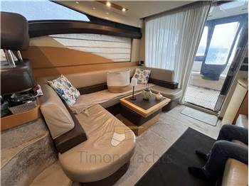 Azimut 43 flybridge Plus