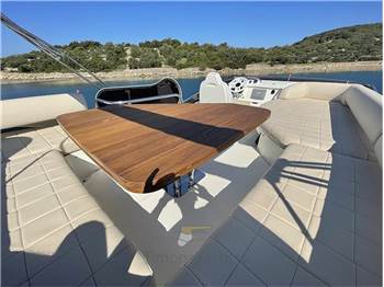 Azimut 43 flybridge Plus