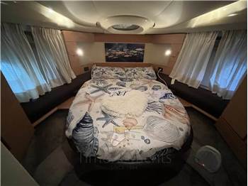 Azimut 43 flybridge Plus