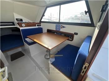 Sette Mari F 27 Fly America