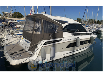 JEANNEAU LEADER 33 HARD TOP