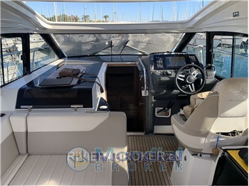 JEANNEAU LEADER 33 HARD TOP