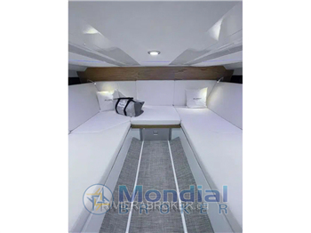 DE ANTONIO YACHTS D36 OPEN Soft-Top