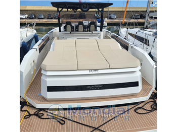 DE ANTONIO YACHTS D36 OPEN Soft-Top