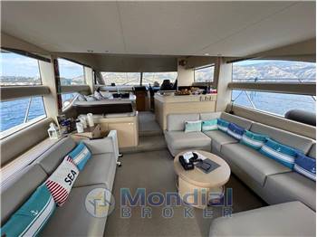 PRINCESS 56 Flybridge