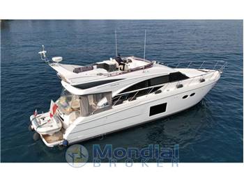 PRINCESS 56 Flybridge