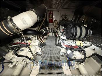 PRINCESS 56 Flybridge