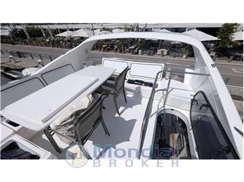 PRINCESS 56 Flybridge