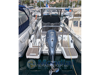JEANNEAU CAP CAMARAT 7.5 WA
