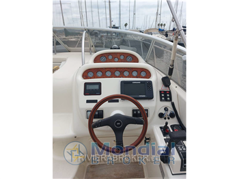 CRANCHI ZAFFIRO 34