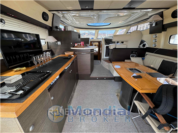CRANCHI ATLANTIQUE 50 FLYBRIDGE