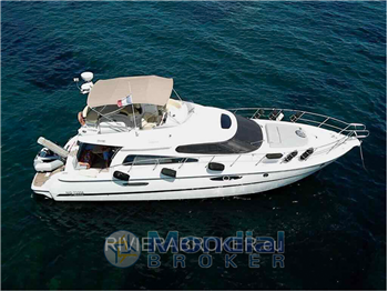 CRANCHI ATLANTIQUE 50 FLYBRIDGE