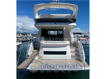 PRINCESS 52 Flybridge