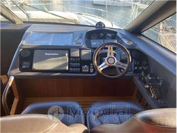 PRINCESS 52 Flybridge