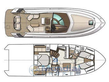 BENETEAU GRAN TURISMO 46