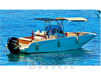INVICTUS 270 FX T.TOP