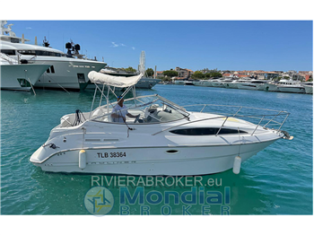 BAYLINER 2455 CIERA SUNBRIDGE