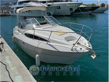 BAYLINER 2455 CIERA SUNBRIDGE