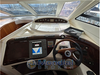 CRANCHI ATLANTIQUE 48 FLYBRIDGE