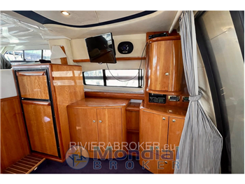 CRANCHI ATLANTIQUE 48 FLYBRIDGE