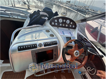 CRANCHI MEDITERRANE 50