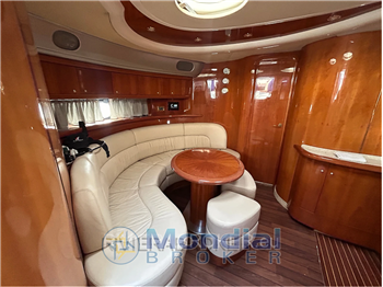 CRANCHI MEDITERRANE 50