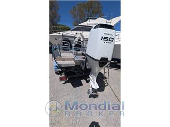 SILVER BOAT VENEET SHARK CCX