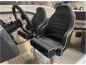 SILVER BOAT VENEET SHARK CCX