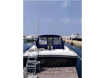 Cantieri Navali di Roma ITAMA 38