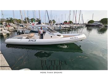 SACS SACS STRIDER 11 EFB