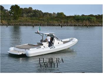 SACS TECNORIB STRIDER 11 SUNDECK EFB