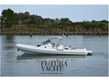 SACS TECNORIB STRIDER 11 SUNDECK EFB