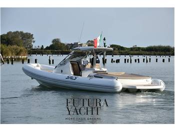 SACS TECNORIB STRIDER 11 SUNDECK EFB