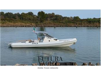 SACS TECNORIB STRIDER 11 SUNDECK EFB