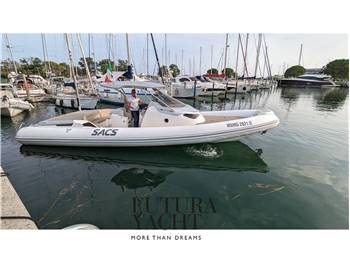 SACS TECNORIB STRIDER 11 SUNDECK EFB