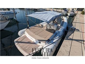 SACS STRIDER 11 SUNDECK EFB