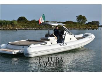 SACS STRIDER 11 SUNDECK EFB