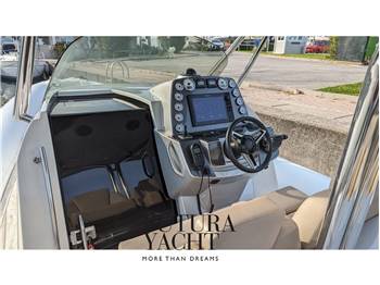 SACS STRIDER 11 SUNDECK EFB