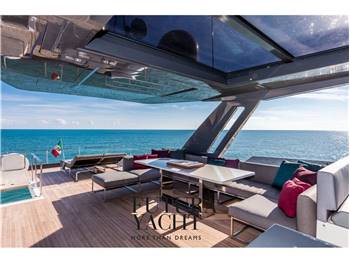 FERRETTI 850 HT
