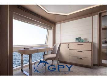 Sirena Yacht Sirena 88