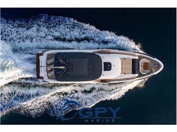 Sirena Yacht Sirena 88