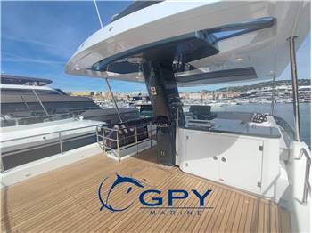 Sirena Yachts Sirena 60