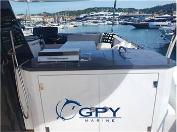 Sirena Yachts Sirena 60