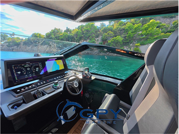 Wally Yachts Wally Tender 43 X