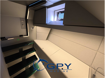 Wally Yachts Wally Tender 43 X