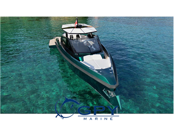 Wally Yachts Wally Tender 43 X