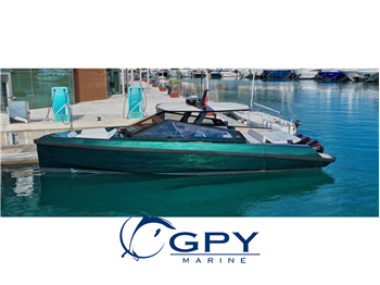 Wally Yachts Wally Tender 43 X