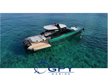 Wally Yachts Wally Tender 43 X