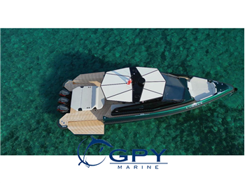 Wally Yachts Wally Tender 43 X